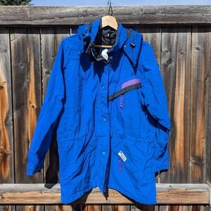 Vintage Sierra Designs Goretex Jacket